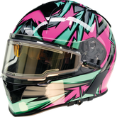 0101-17216 . Warrant Neuron Snow Electric Helmet